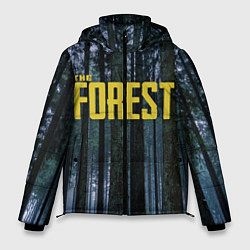 Мужская зимняя куртка THE FOREST