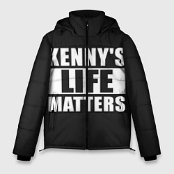 Мужская зимняя куртка KENNYS LIFE MATTERS