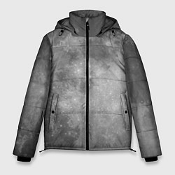 Куртка зимняя мужская ЛУНА, цвет: 3D-черный