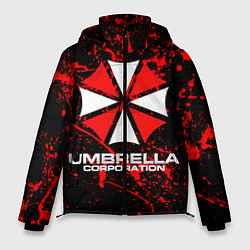 Мужская зимняя куртка Umbrella Corporation