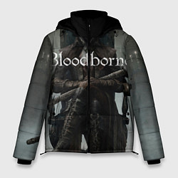 Мужская зимняя куртка Bloodborne