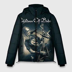 Мужская зимняя куртка Children of Bodom 4