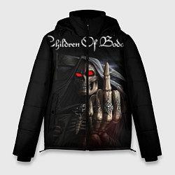 Мужская зимняя куртка Children of Bodom 9