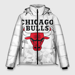 Мужская зимняя куртка CHICAGO BULLS