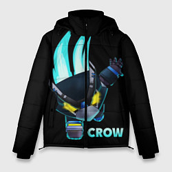 Мужская зимняя куртка Brawl Stars CROW