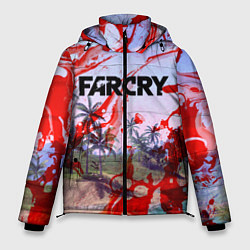 Мужская зимняя куртка FARCRY