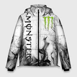 Мужская зимняя куртка MONSTER ENERGY