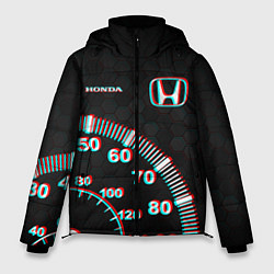 Мужская зимняя куртка HONDA