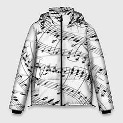 Куртка зимняя мужская Melody Текстура, цвет: 3D-красный