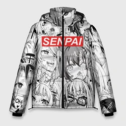 Куртка зимняя мужская SENPAI, цвет: 3D-светло-серый