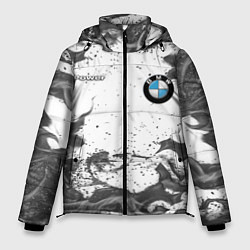 Мужская зимняя куртка BMW