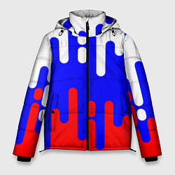 Куртка зимняя мужская Россия, цвет: 3D-светло-серый