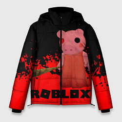 Мужская зимняя куртка Roblox Piggy