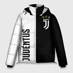 Мужская зимняя куртка JUVENTUS