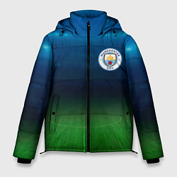 Мужская зимняя куртка MANCHESTER CITY