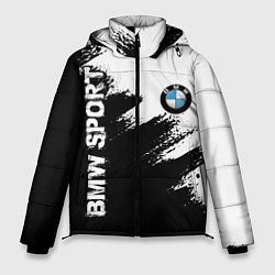 Мужская зимняя куртка BMW