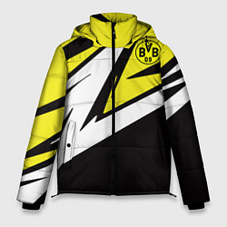 Мужская зимняя куртка Borussia Dortmund