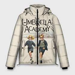 Мужская зимняя куртка The umbrella academy