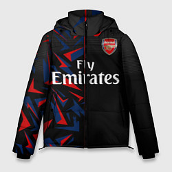 Куртка зимняя мужская ARSENAL UNIFORM 2020, цвет: 3D-светло-серый