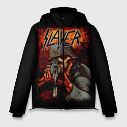 Мужская зимняя куртка Slayer