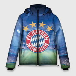 Мужская зимняя куртка Бавария Мюнхен