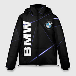 Мужская зимняя куртка BMW