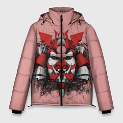 Куртка зимняя мужская Ронин, цвет: 3D-черный
