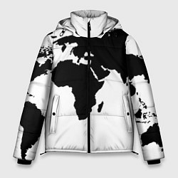 Мужская зимняя куртка Весь мир
