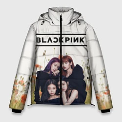 Мужская зимняя куртка BlackPink