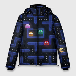 Мужская зимняя куртка Pacman