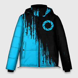 Куртка зимняя мужская PORTAL ПОРТАЛ, цвет: 3D-светло-серый