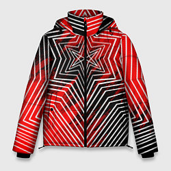Куртка зимняя мужская BMTH, цвет: 3D-черный