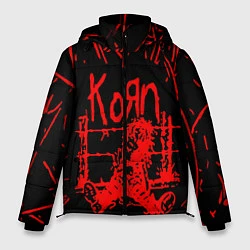 Мужская зимняя куртка Korn