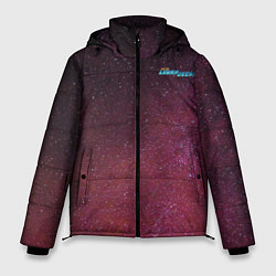 Мужская зимняя куртка StarTrek спина Z