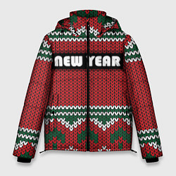 Мужская зимняя куртка NEW YEAR