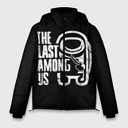Куртка зимняя мужская The Last Among Us, цвет: 3D-черный