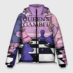 Мужская зимняя куртка The Queens Gambit