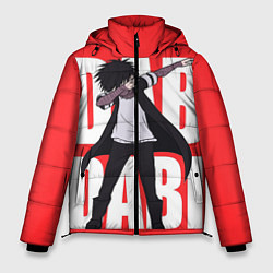 Куртка зимняя мужская Dab Dabi, цвет: 3D-черный