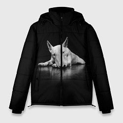 Куртка зимняя мужская Puppy, цвет: 3D-черный