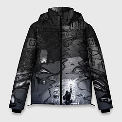 Мужская зимняя куртка Lovecraft Лавкрафт