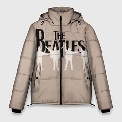 Мужская зимняя куртка The Beatles
