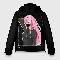 Мужская зимняя куртка Zero Two