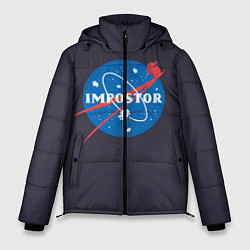 Мужская зимняя куртка Impostor