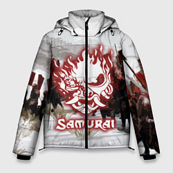 Мужская зимняя куртка SAMURAI 2077