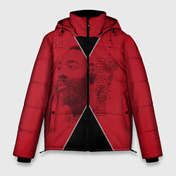 Куртка зимняя мужская Harden, цвет: 3D-черный