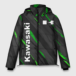 Мужская зимняя куртка KAWASAKI КАВАСАКИ SPORT