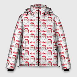 Куртка зимняя мужская Хо-Хо, цвет: 3D-красный
