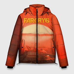 Мужская зимняя куртка Far Cry 6 - Libertad