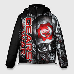 Куртка зимняя мужская Gears of War Gears 5, цвет: 3D-черный