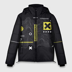 Мужская зимняя куртка Cyberworld кибермир
